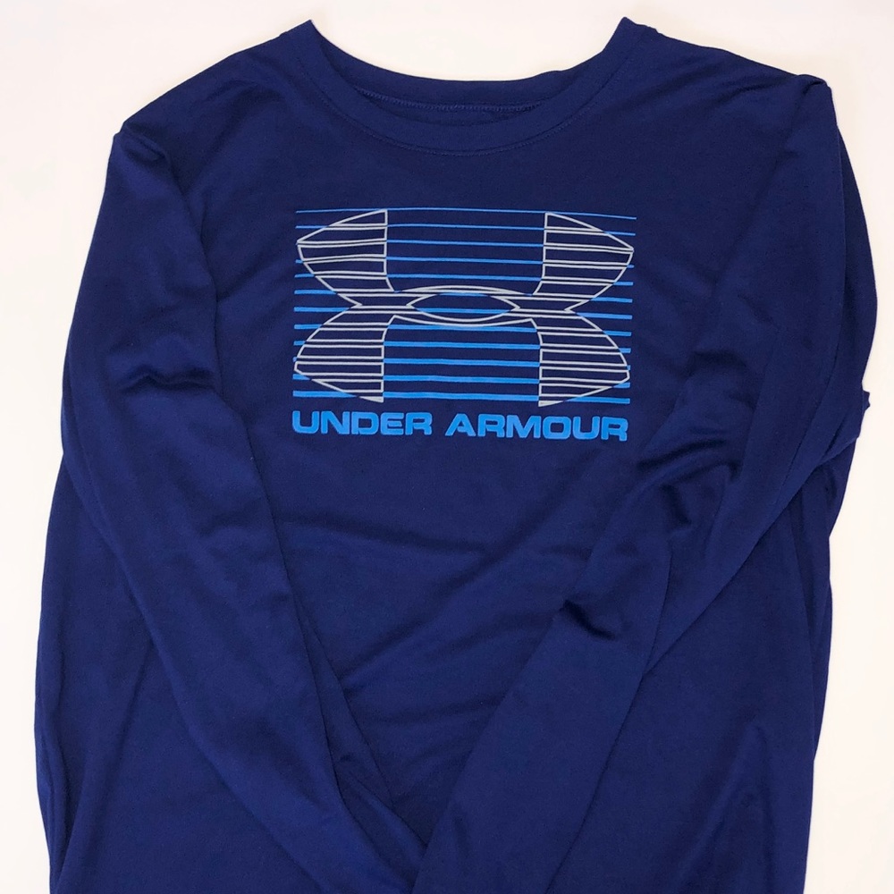 Boy’s Under Armour long sleeve